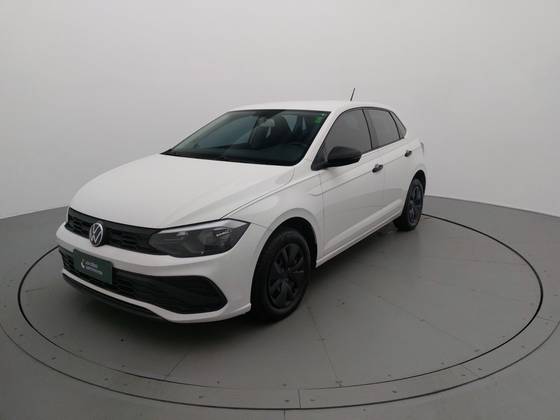 VOLKSWAGEN POLO 1.0 MPI TRACK MANUAL